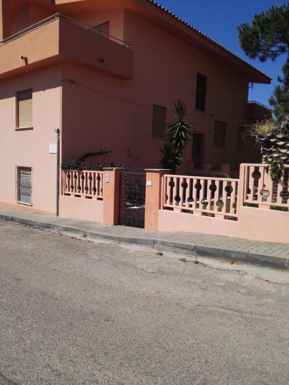 Appartamento In Villa Valledoria  Exterior foto